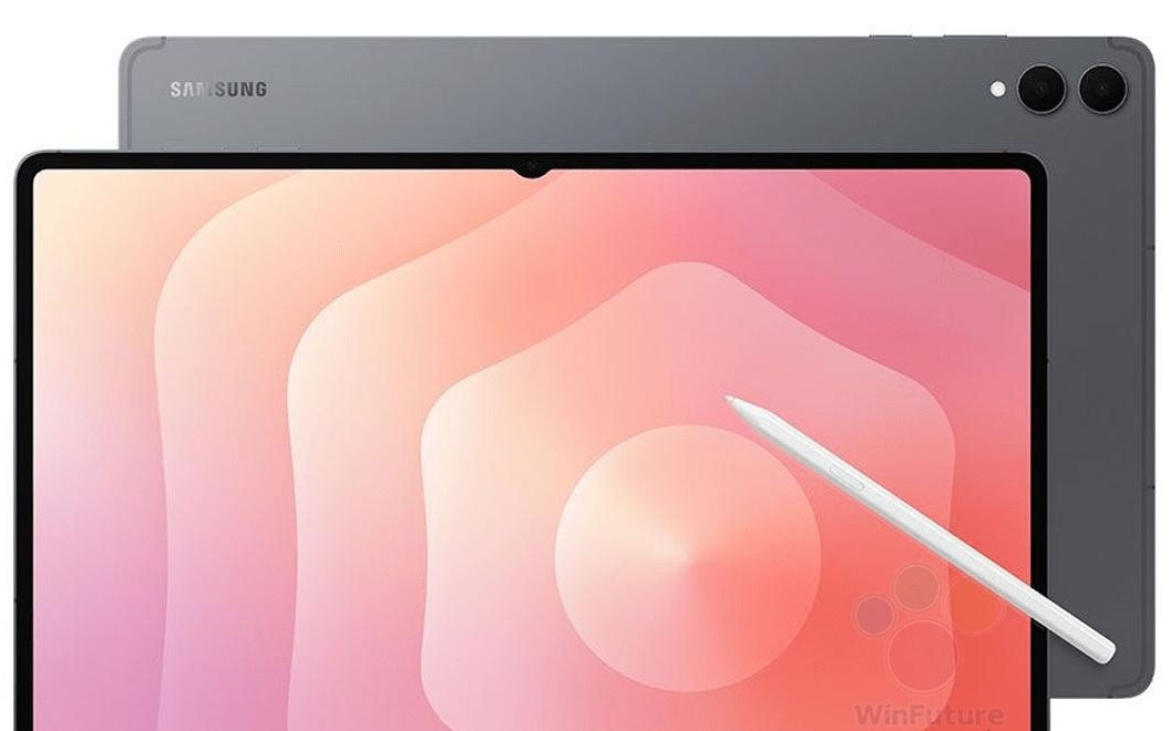 三星最强平板 Galaxy Tab S11 Ultra 渲染图曝光：7 年安卓更新