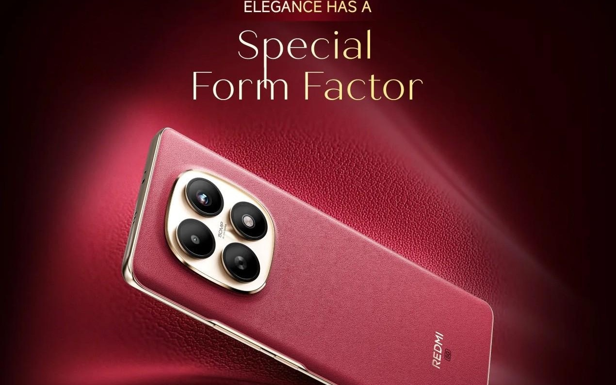 小米REDMI Note 15 5G特别版官宣：3种颜色、5800mAh电池