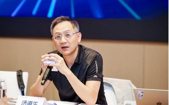 对话汤道生：新模型紧锣密鼓上线中，别给姚顺雨太大压力