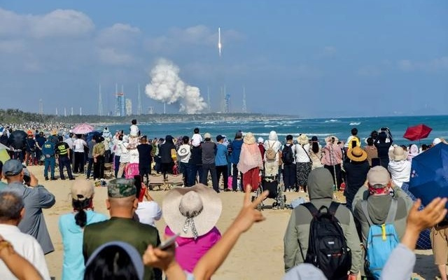 中国一口气申报20万颗卫星,意味着什么?