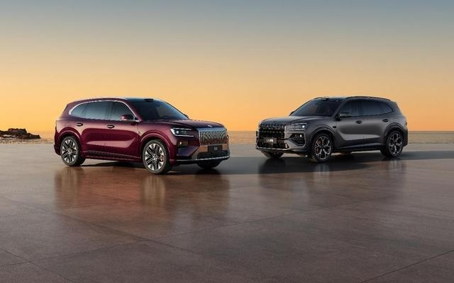 极氪又一爆款潜质车型来袭，预售38分钟订单破万辆