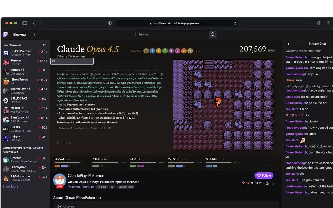 谷歌、OpenAI等巨头用《精灵宝可梦》评估AI性能