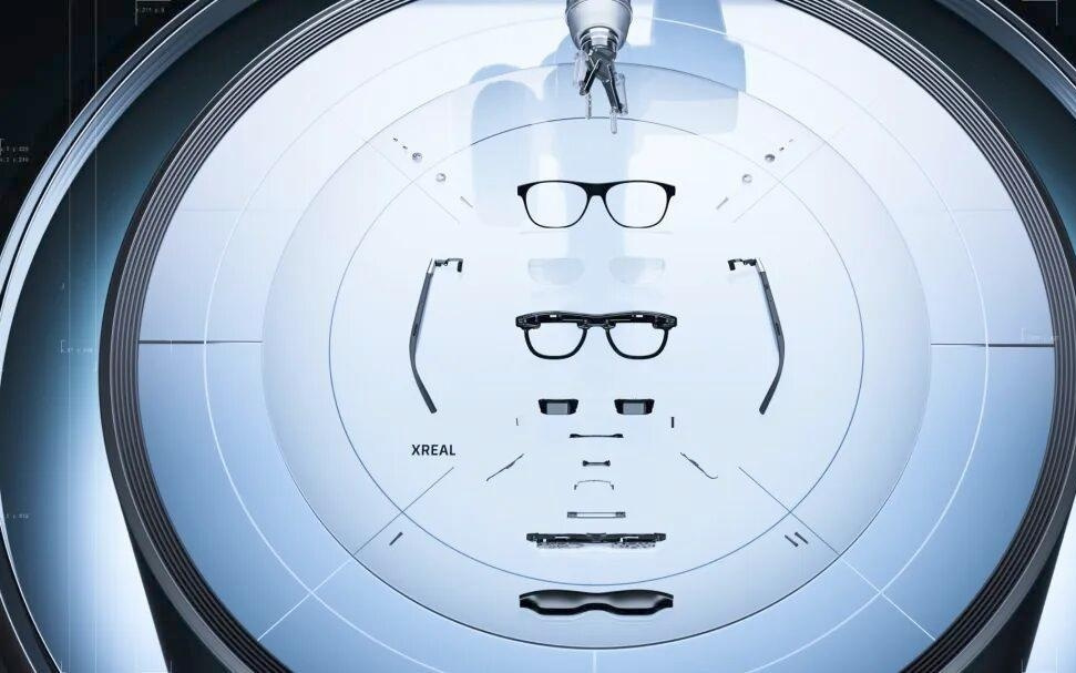 給AI一雙眼睛：XR眼鏡正在重塑下一代智能終端