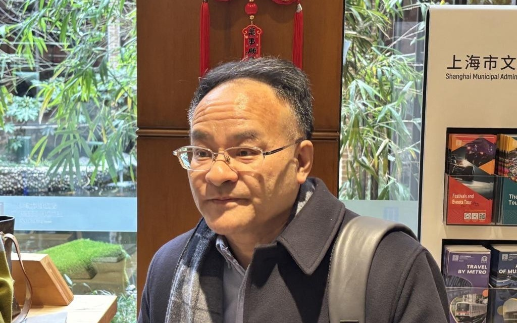 倪闽景委员:AI为创新创造“赋能”,助力青少年有更多“新发现”