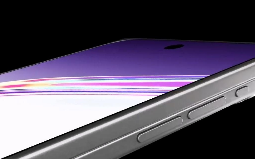 苹果首款折叠iPhone全角度渲染视频曝光