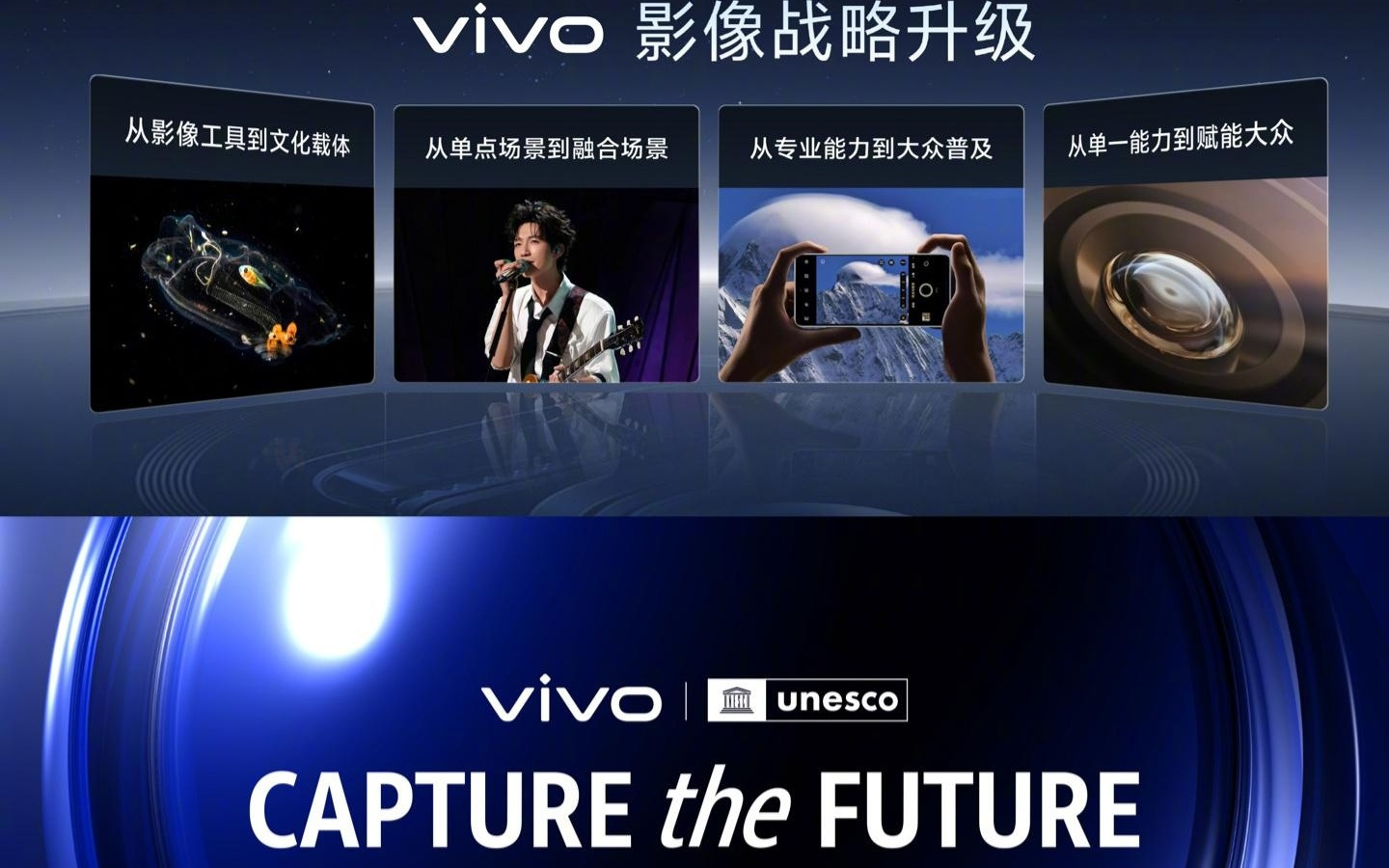 vivo 影像战略全面升级