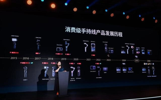 产品供应、友商竞争、技术趋势，大疆如何“直面问题”？