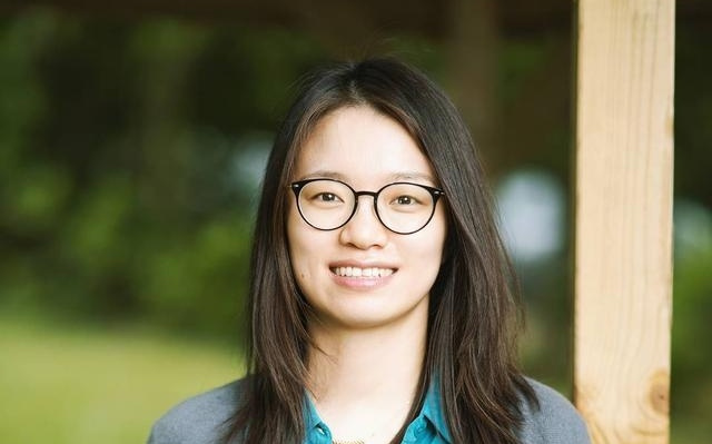 90后数学家获得“科学界奥斯卡” “韦神”曾听她讲课