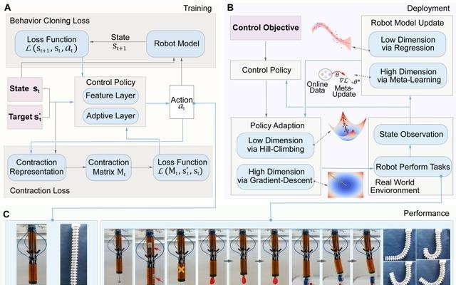 软体机器人控制难？东南大学科研团队“一招破解”！