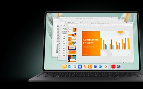华为MatePad Pro 12.2 2025搭载麒麟9系芯：直接运行PC版WPS、剪映