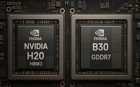 NVIDIA中国特供B30四季度发货！慢10-20%、但便宜30-40%