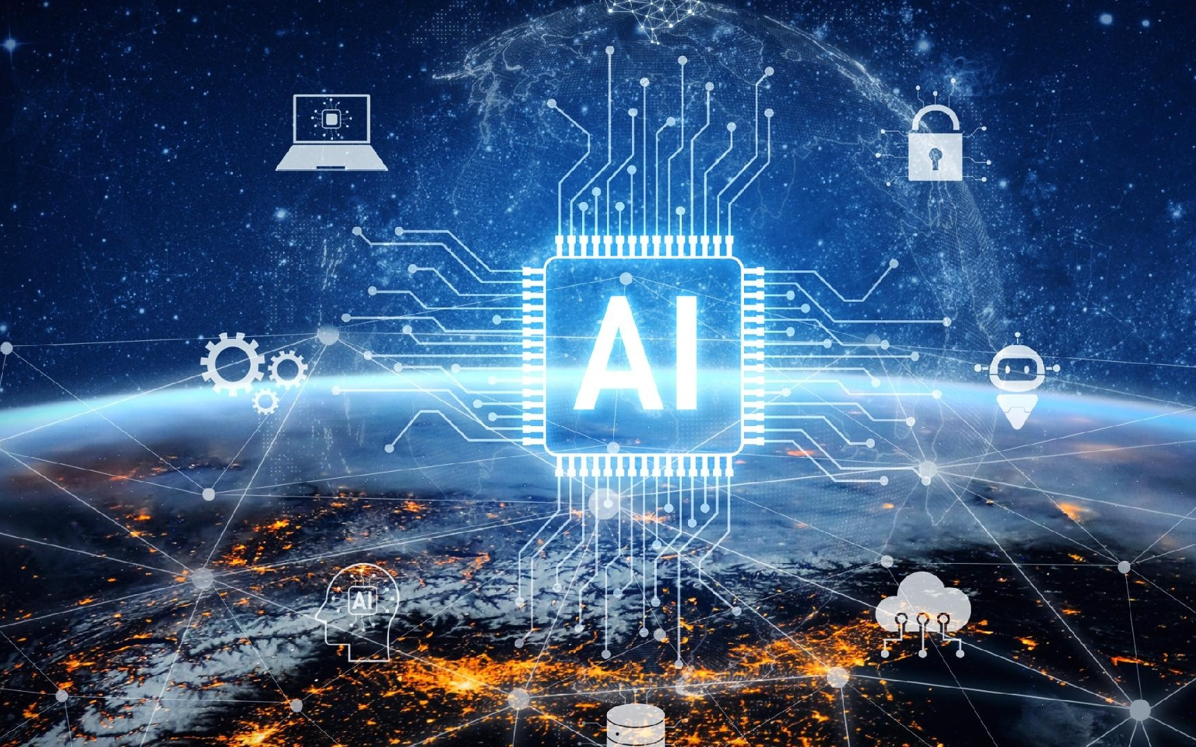 金融业拥抱AI：钱紧，人更荒