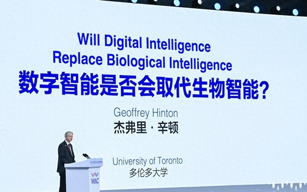 【2025WAIC】2025世界人工智能大会：AI狂飙中的“同球共济”智慧