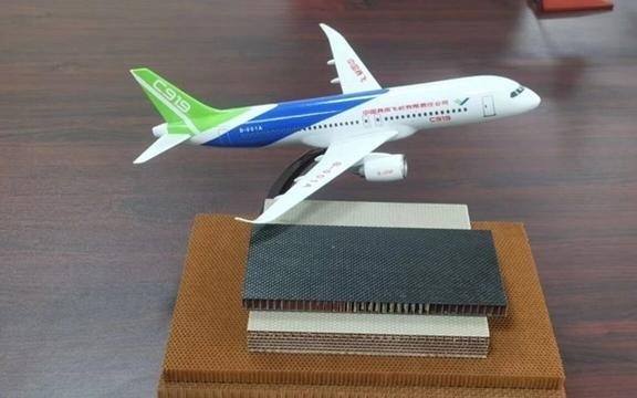 每一架C919上都有它！这家企业助力大飞机“瘦身”
