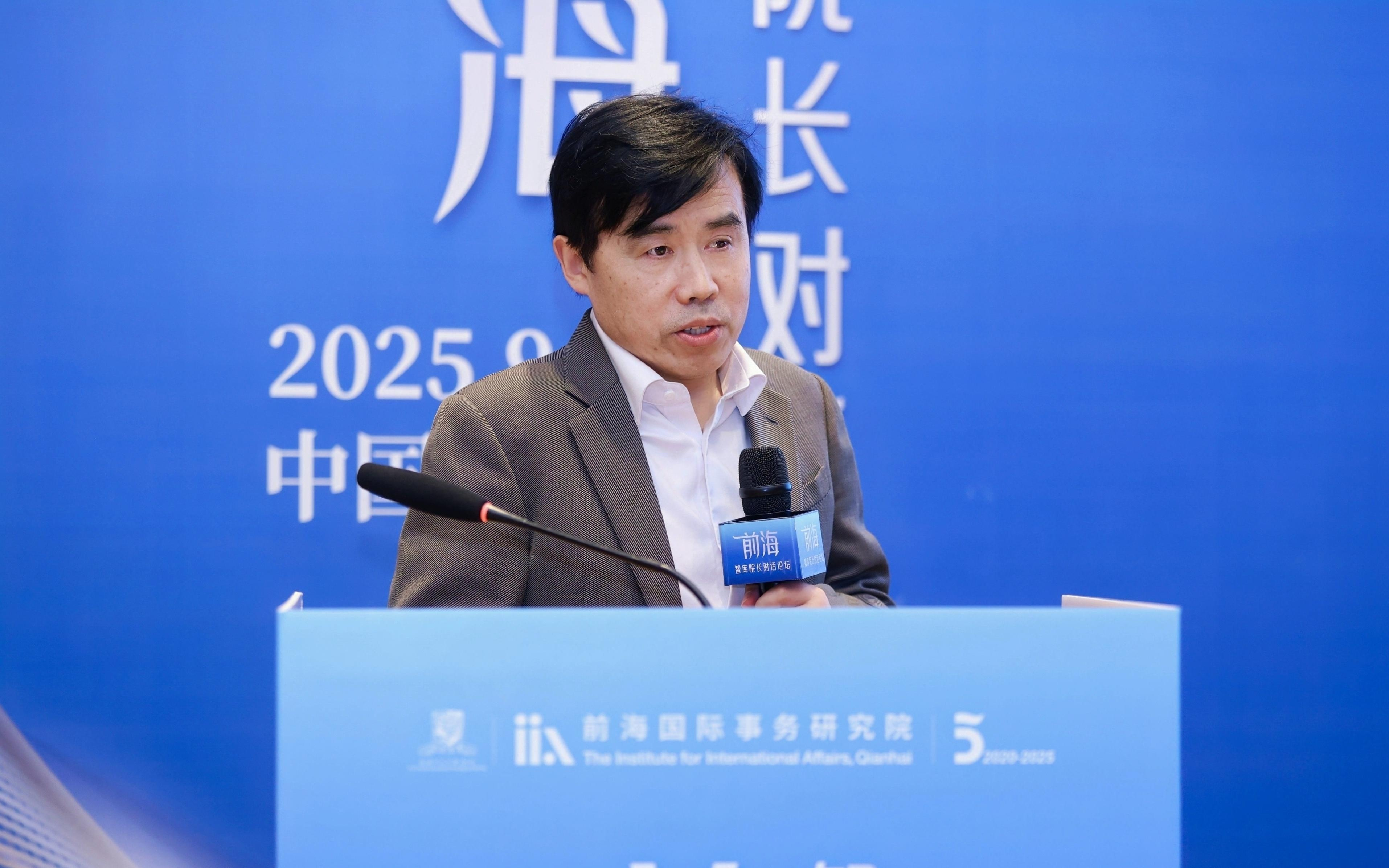 当前中国或许不是“有库无智”，而是“有智无库”