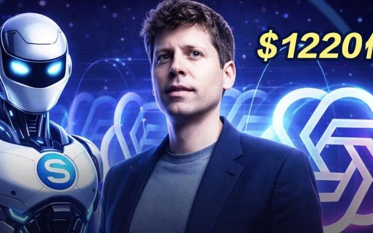 史上最怪兽级融资:OpenAI一锤砸出8520亿帝国,顶2个阿里!向散户敞开大门