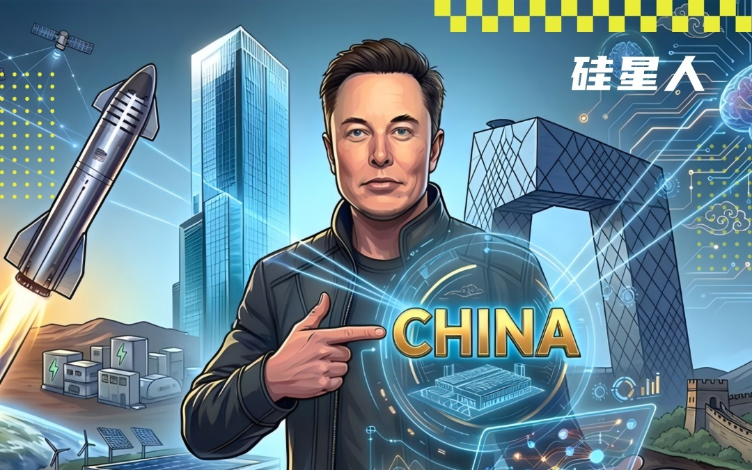 马斯克说“更多人该来中国看看”，那不妨直接来海淀