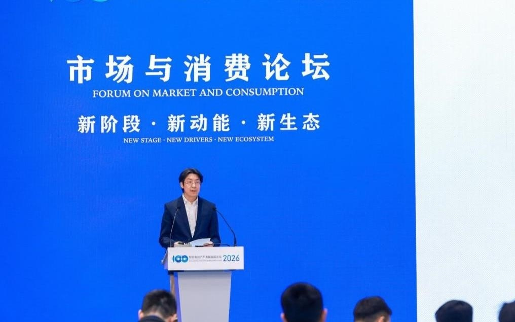 途虎胡晓东：新能源汽后比拼三电与标准化