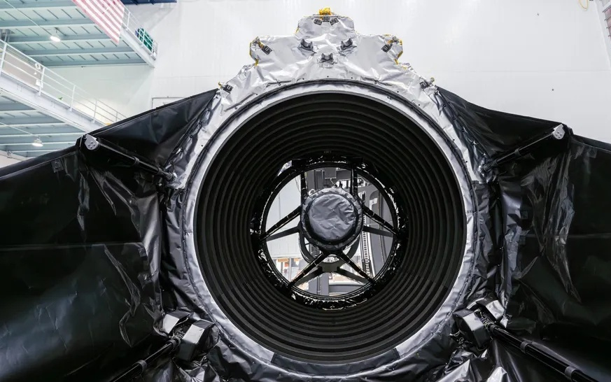 NASA罗曼空间望远镜完成最终检测，最快8月30日发射升空