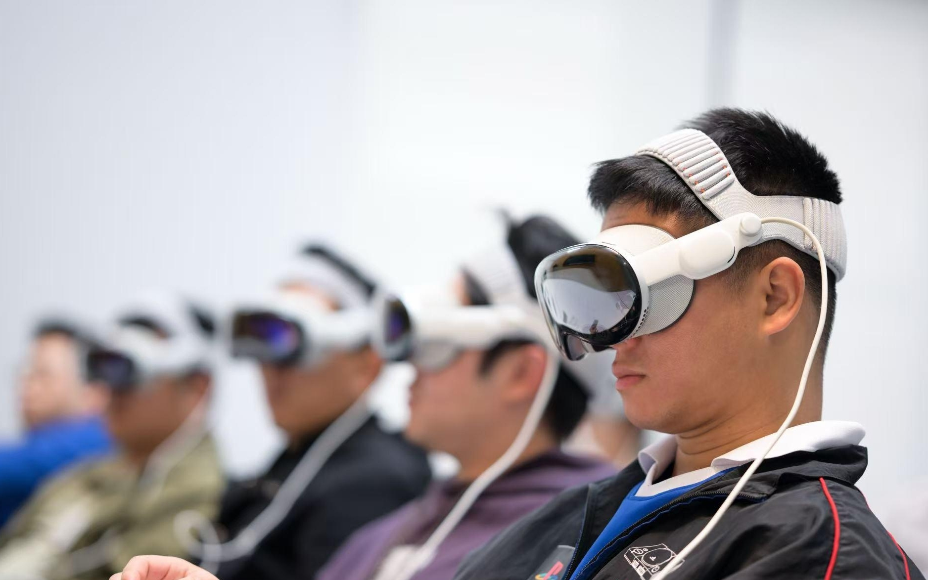 Apple Vision Pro 没有完蛋