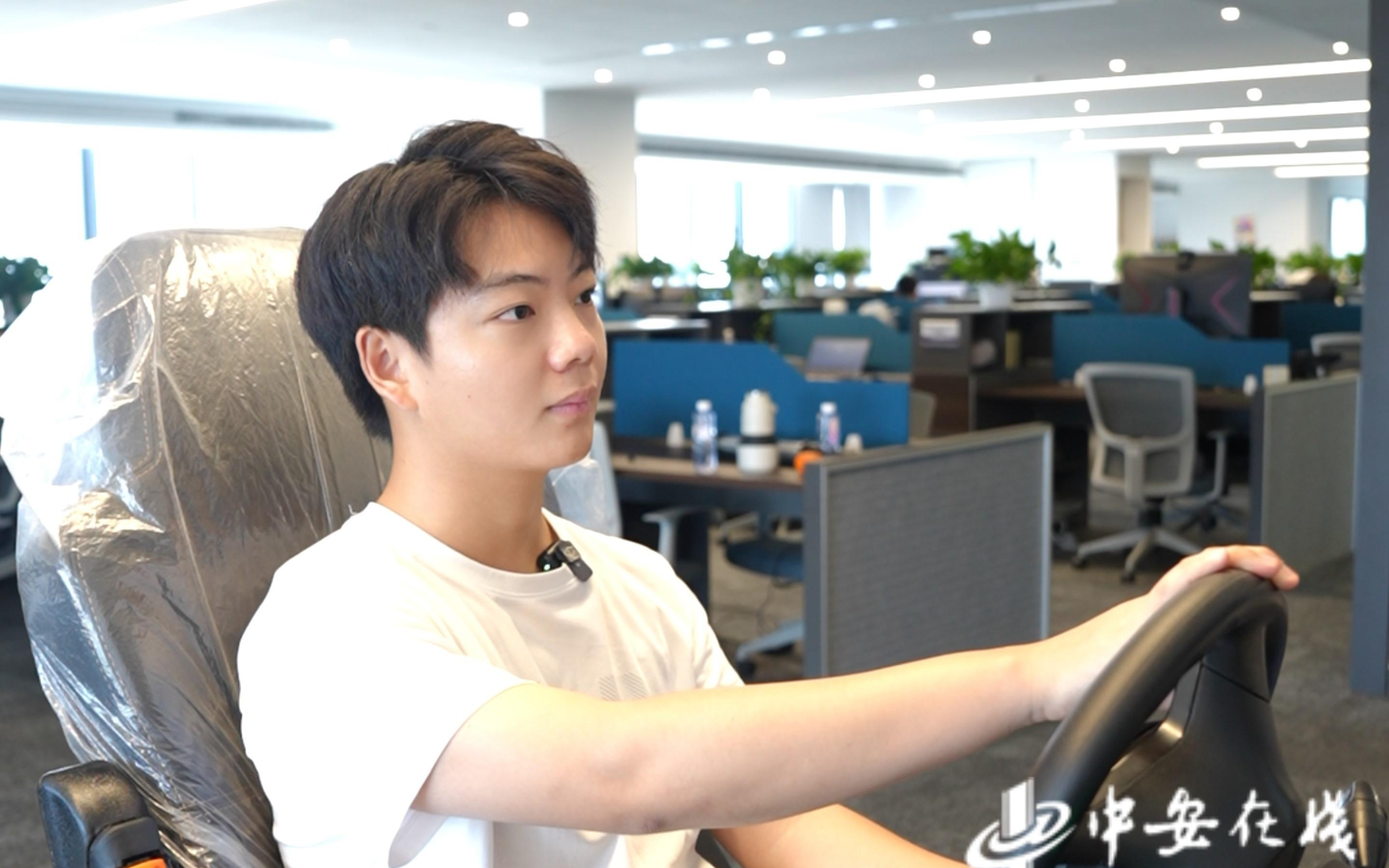 科创新就业｜智能网联汽车集成测试工程师：给智能汽车做“全身体检”
