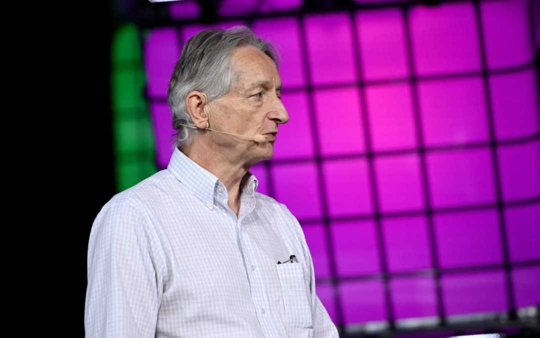 2026年职业大洗牌！Hinton：先抢你的，抢完你的抢你的