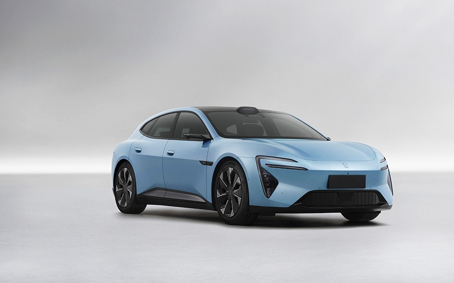 阿维塔06T完成申报，华为乾崑×阿维塔战略合作2.0全新车型