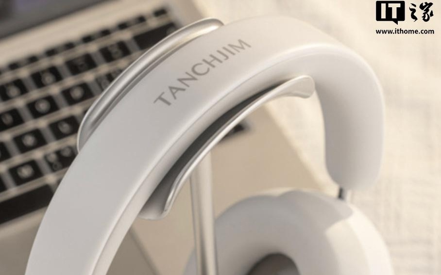 天使吉米推出RITA主动降噪Hi-Fi头戴式耳机，399元