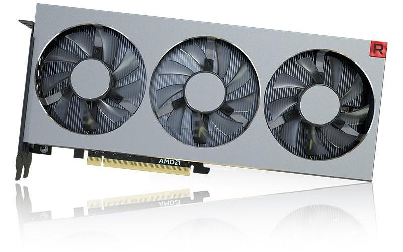 致敬 AMD Radeon VII 经典外观，西风预热“新风冷旗舰系列”显卡