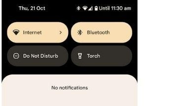 谷歌或为Android系统重新引入独立Wi-Fi/移动数据开关