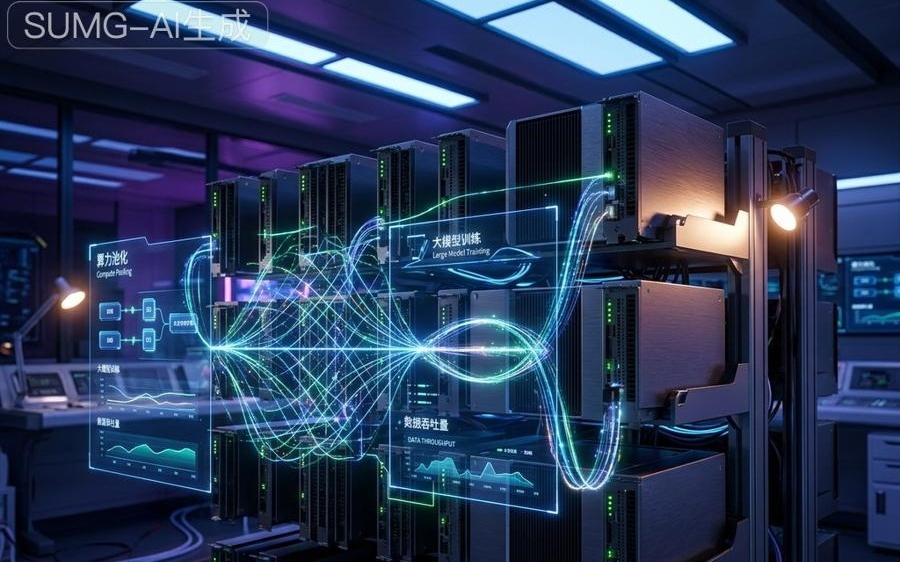 中国芯“混编”战力全开！上海AI实验室新技术破算力瓶颈，沐曦壁仞等均适配