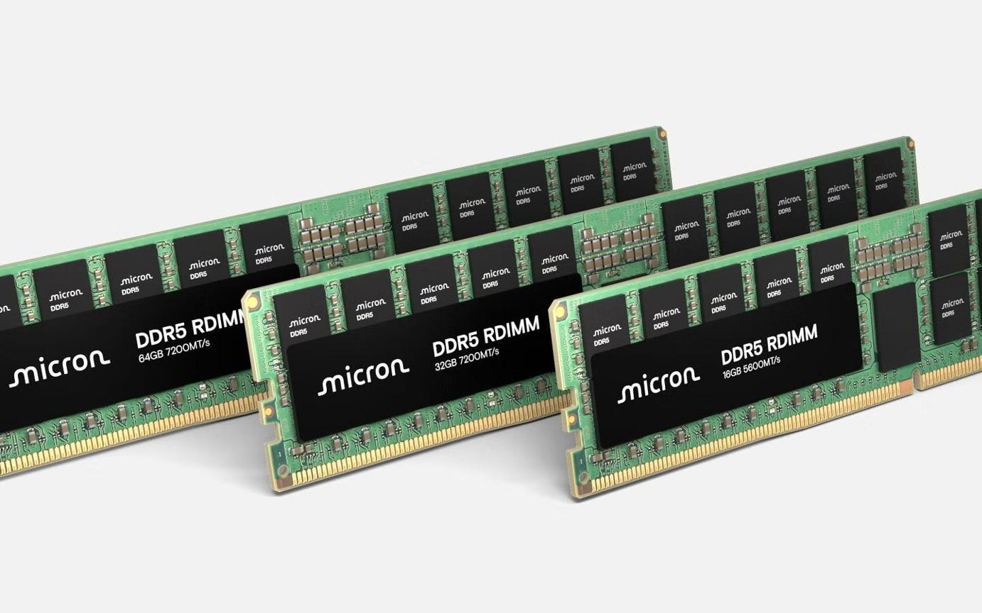 美光：人工智能引发的内存短缺“前所未有”