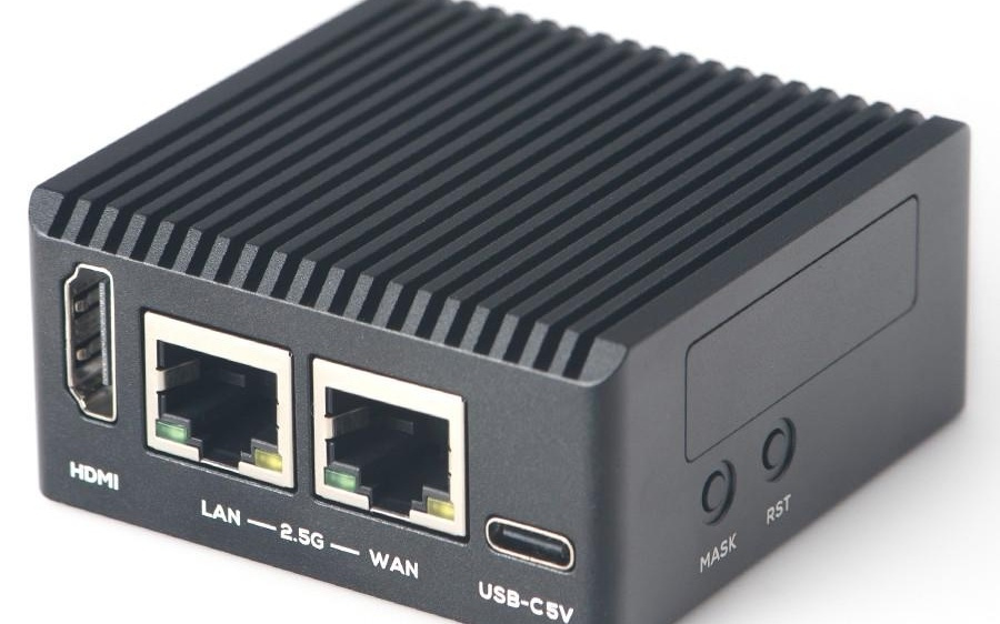 友善推出 NanoPi R76S 开发板：基于 RK3576，配备双 2.5GbE 网口