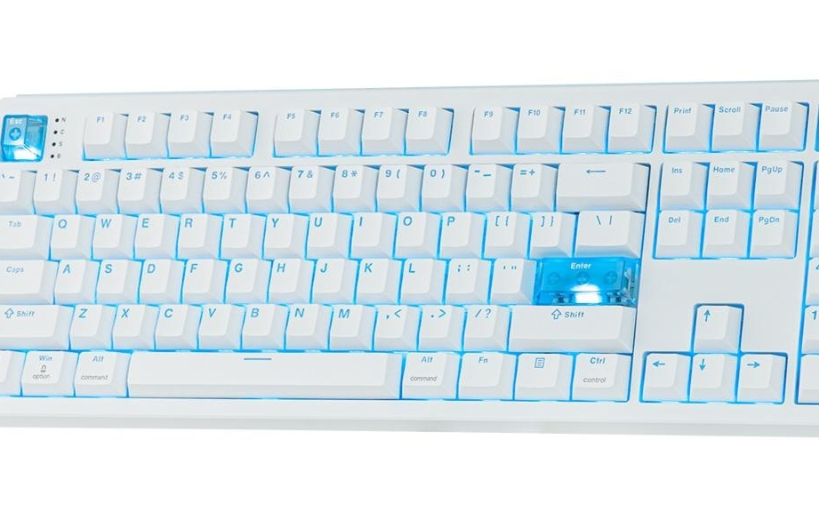 EPOMAKER推出全配列磁轴键盘HE108，10000mAh电池续航500hr