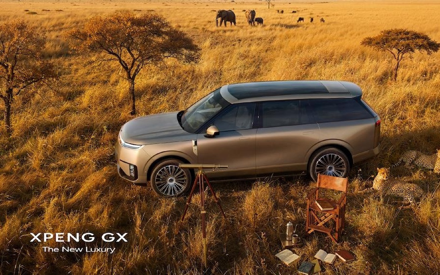 何小鹏新年放狠话：今年再招八千人，2030年海外冲击百万销量