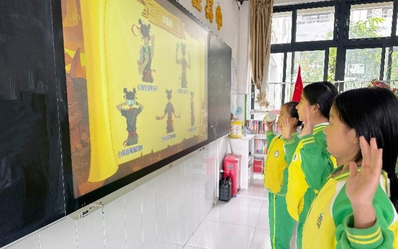 技术赋能 人文浸润——番禺构建“五育并举”育人新生态