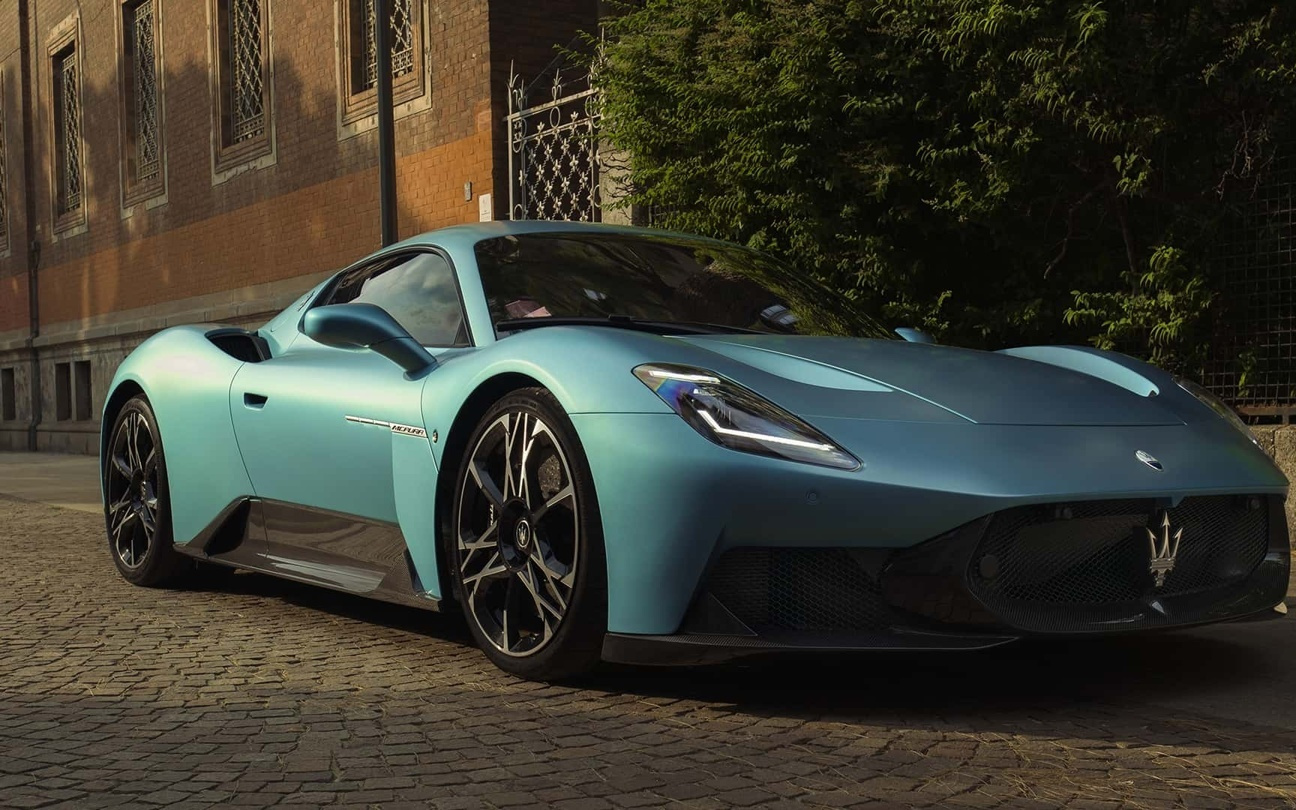 玛莎拉蒂2025年销量11127辆,相比2023年暴跌约58%