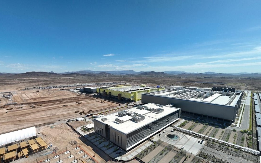 “投资换关税”，台积电要在美国再建五座工厂？