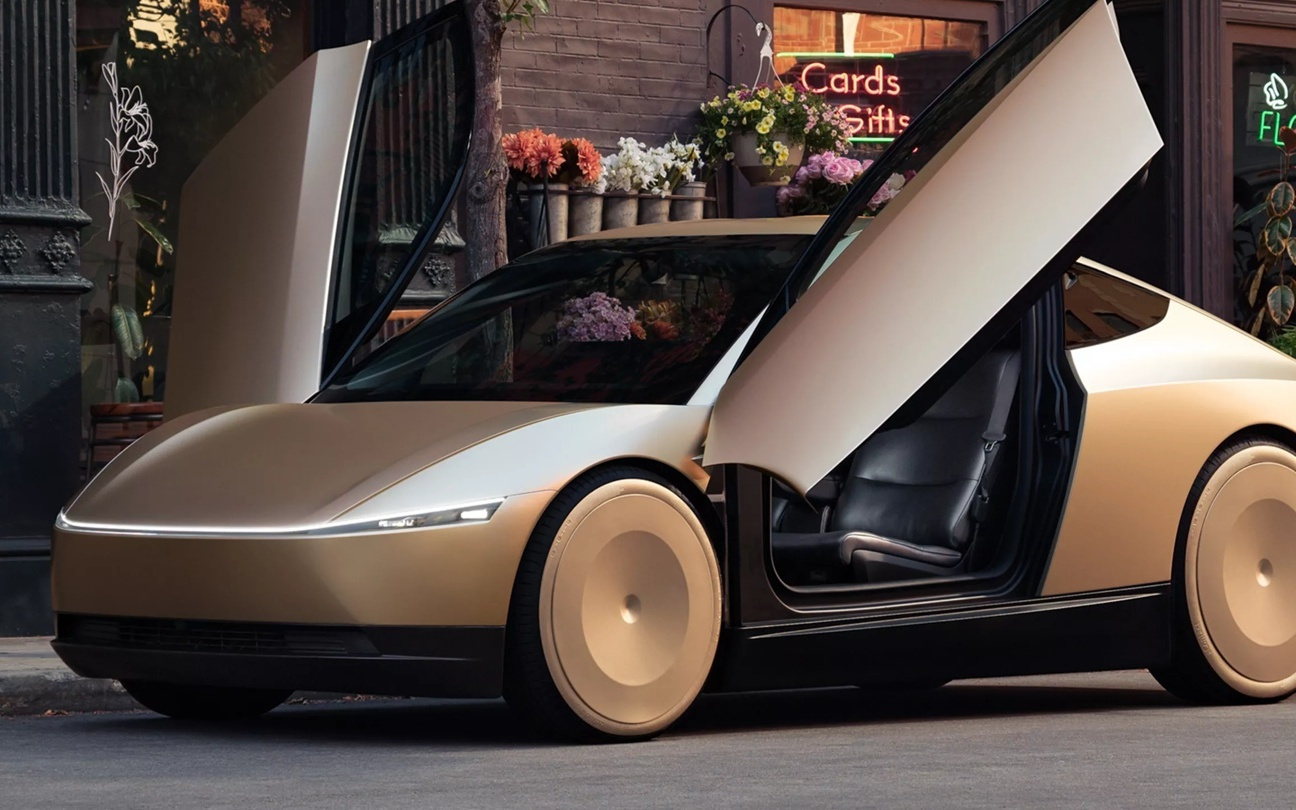 特斯拉自动驾驶出租车Cybercab先发布后注册，商标被法国公司截胡