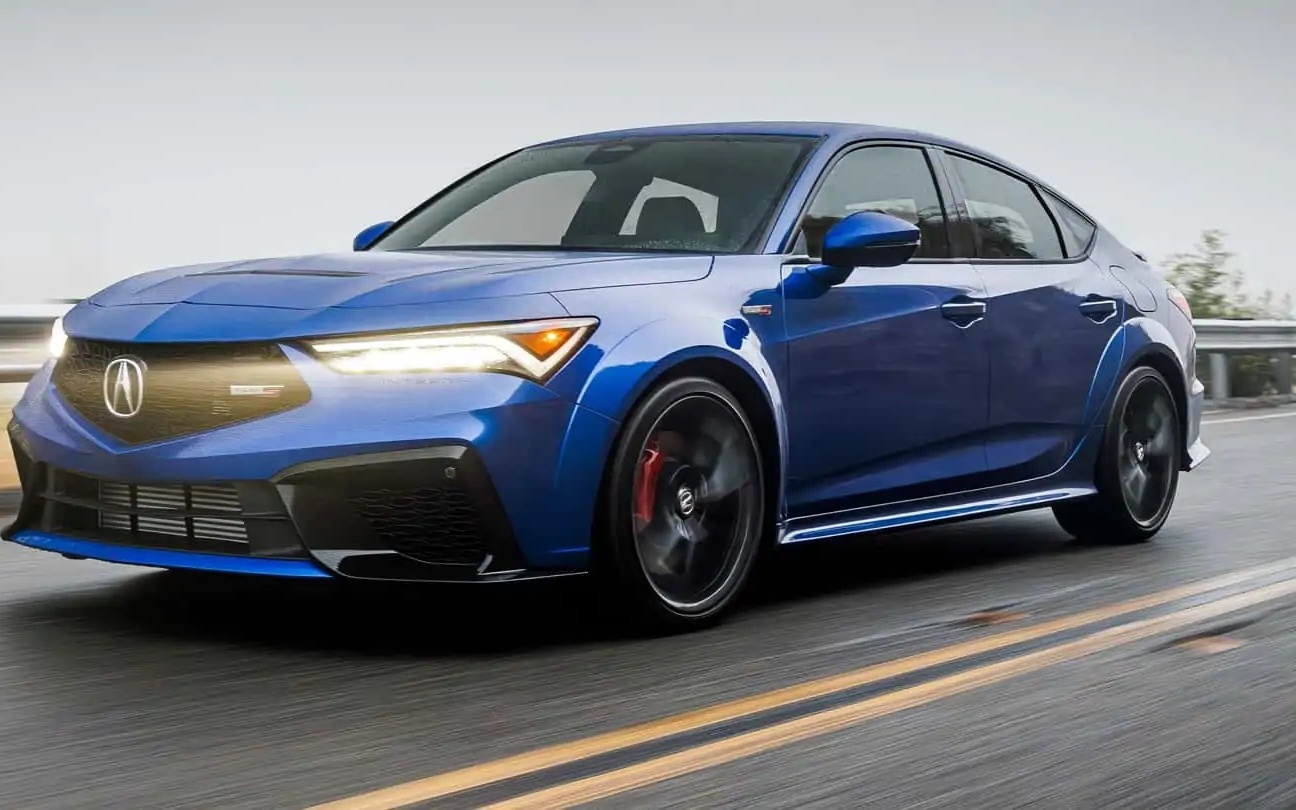 四十年来头一回，本田旗下讴歌品牌将首次在日本卖车