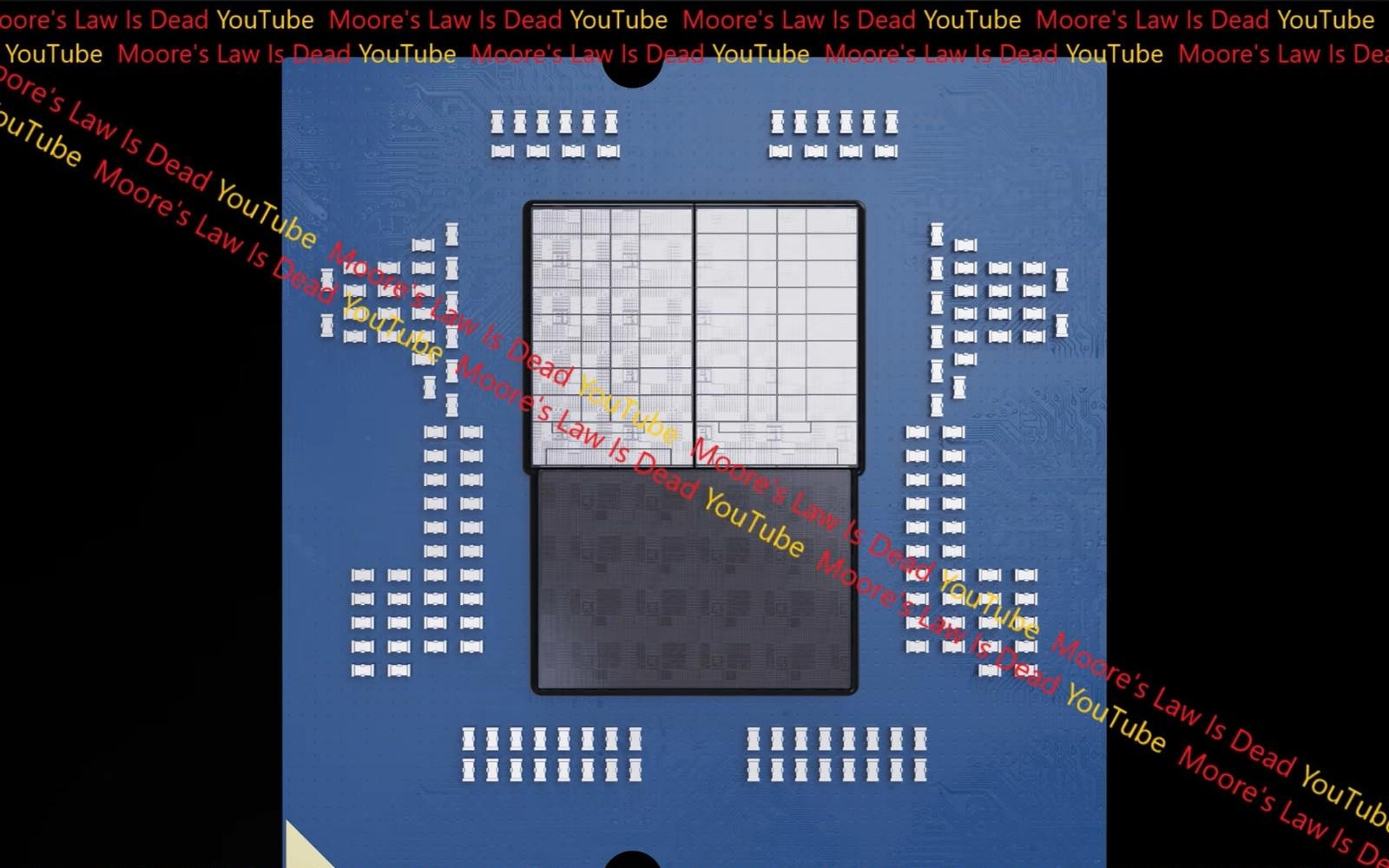 AMD Zen 7 Grimlock Ridge桌面处理器渲染图曝光：最高32核