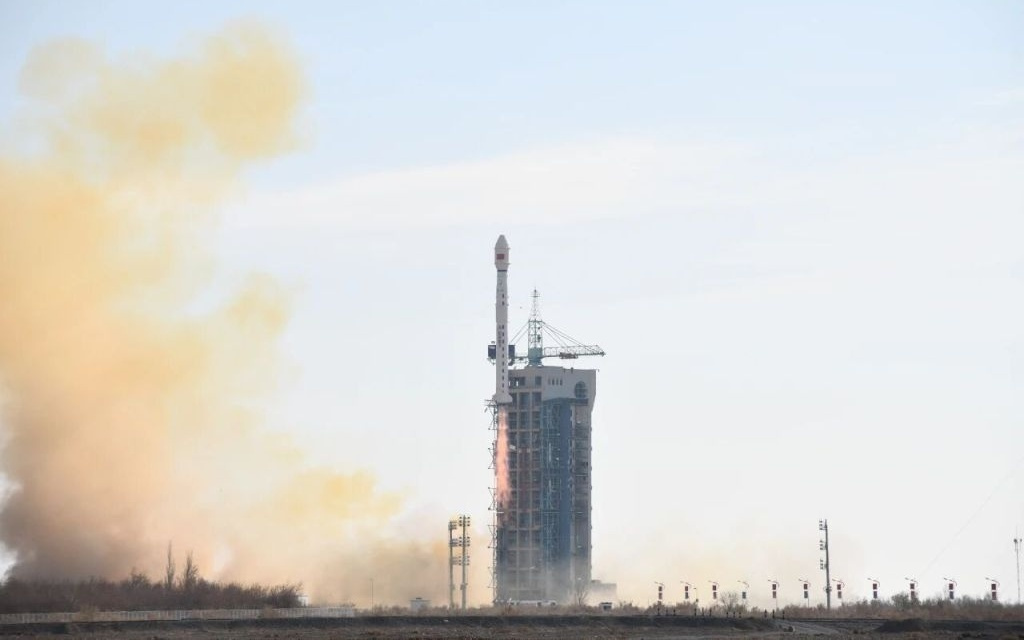 天绘七号卫星成功发射，长征四号系列运载火箭完成年度收官