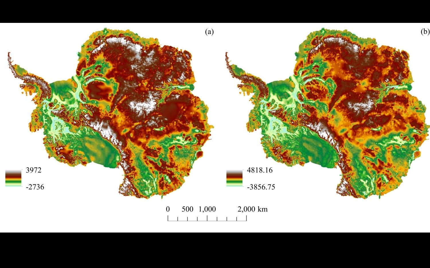 我国科学家建立首份南极“冰下火山”的“身份档案”