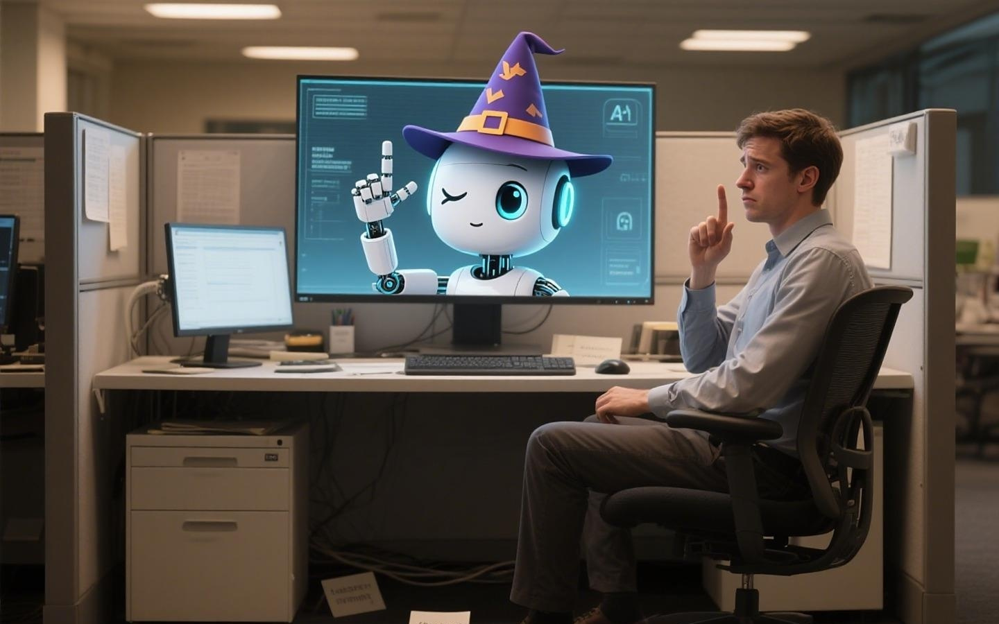 微软AI CEO苏莱曼：“看似有意识”的AI即将到来，恐导致严重后果