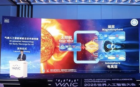全球极端天气肆虐？AI出手，预警更准，守护更强！