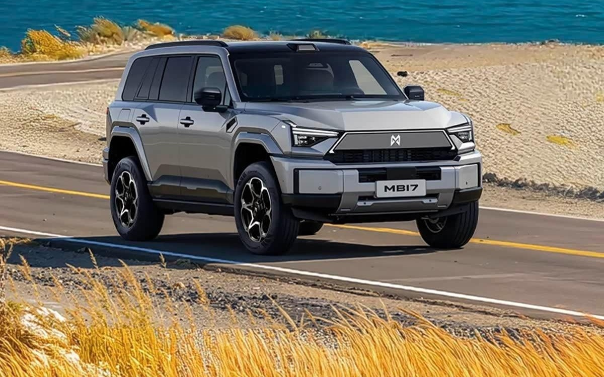 华为乾崑联合设计：猛士汽车春季焕新发布会定档4月20日