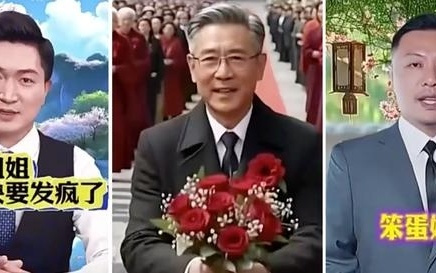 张口“姐姐”、闭口“想你”！“AI霸总”精准围猎老年人