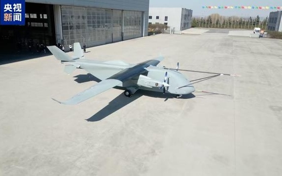 我国首款“无人空中重卡”——长鹰-8将于近日完成首飞
