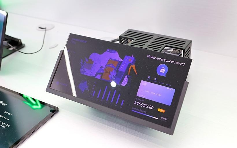 曝三星 Galaxy S26 Ultra 屏幕将支持 Flex Magic Pixel 隐私技术