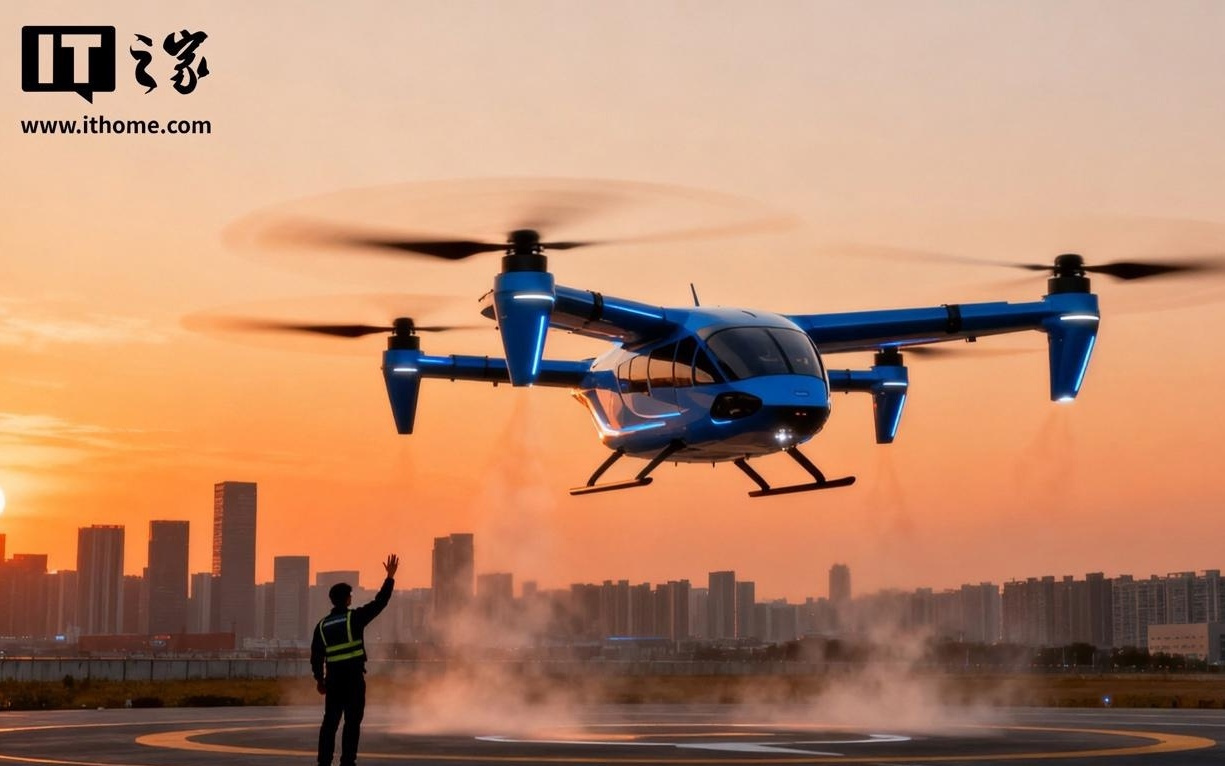十部门：到2027年基本建立低空经济标准体系